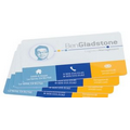 Full Color Plastic Cards (Digital/0+ Mag or Personalization)